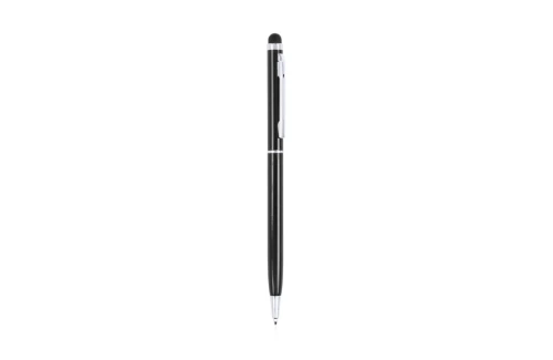 Stylet stylo ultra mince en aluminium métallisée personnalisable byzar