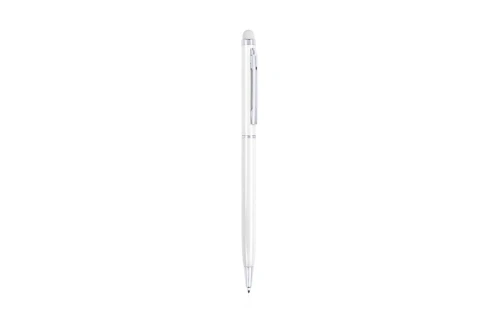 Stylet stylo ultra mince en aluminium métallisée personnalisable byzar