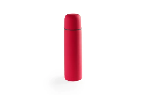 Thermos personnalisable en acier inoxydable à bouchon gobelet à vis Hosban