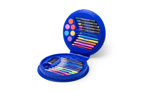 Coffret à coloriage personnalisé Trinen ensemble de 14 pièces