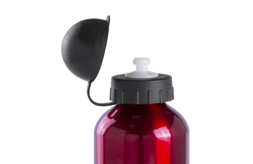 Gourde personnalisé bouchon à vis avec doseur de sécurité Barrister 650 ml