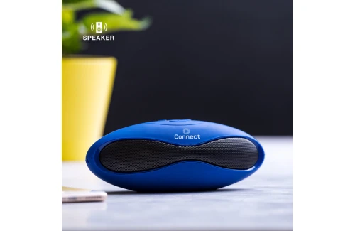 Enceinte connectée haut parleur bluetooth personnalisé Morals