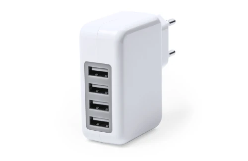 Chargeur multiport USB adaptateur mural personnalisé Gregor