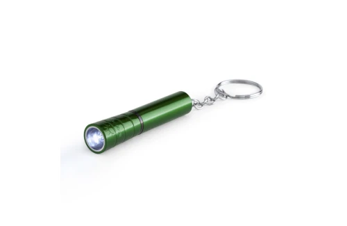 Porte-clés publicitaire lampe torche à led Flonse