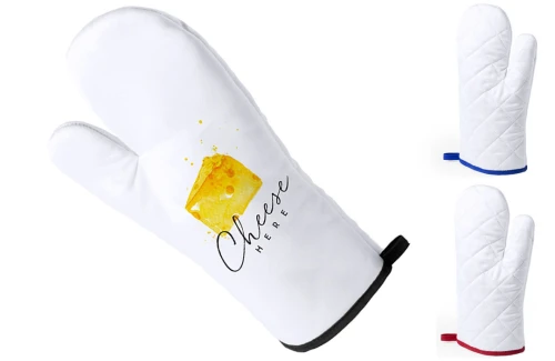 Gant de cuisine personnalisé pour sublimation Silax