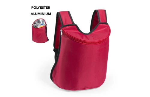 Sac à dos glacière isotherme personnalisé Polys en polyester