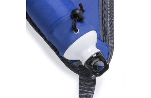 Sac banane sport personnalisé triangulaire à réglable pour gourde Tildak