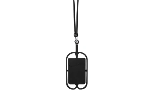 Cordon tour de cou personnalisé Veltux lanyard à support téléphone