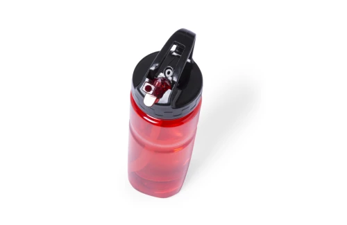 Gourde sport personnalisée bidon en tritan résistant Vandix 650 ml