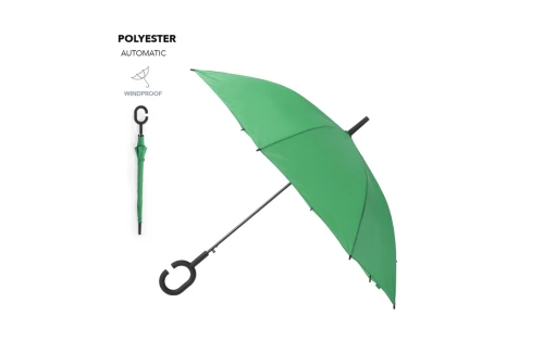 Parapluie personnalisé automatique résistant au vent Halrum