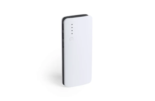 Batterie powerbank externe personnalisable Kaprin 10 000 mAh