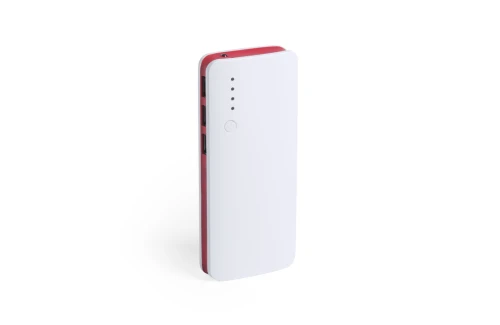 Batterie powerbank externe personnalisable Kaprin 10 000 mAh