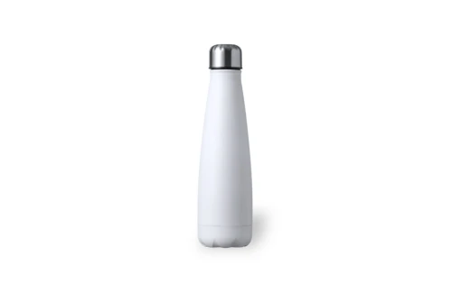 Bouteille personnalisée en acier inox à finition mate Herilox 630ml