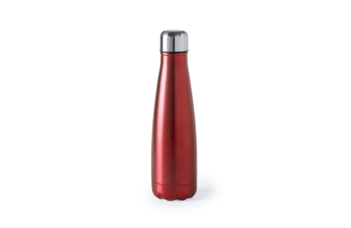 Bouteille personnalisée en acier inox à finition mate Herilox 630ml