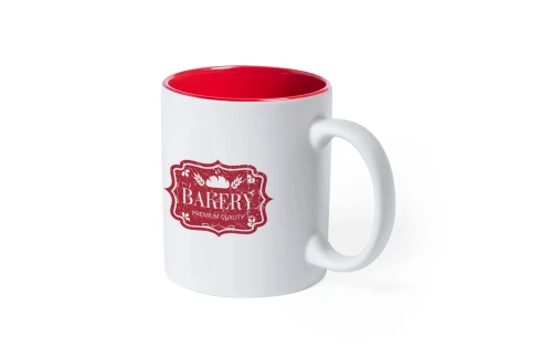 Mug publicitaire Kulmer de 350 ml spécial gravure laser