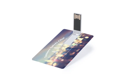 Carte USB personnalisée 16 Go Steya made in Europe