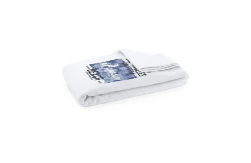 Serviette de bain microfibre ultra absorbante personnalisable Bayalax 90 x 170