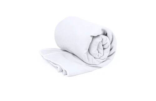 Serviette de bain microfibre ultra absorbante personnalisable Bayalax 90 x 170