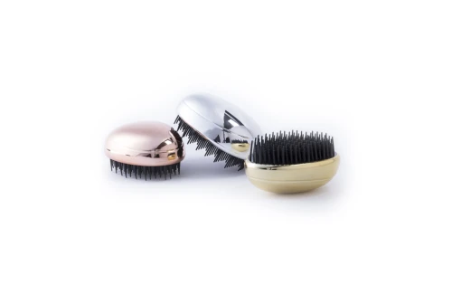 Brosse à cheveux personnalisée Tramux anti-enchevêtrement