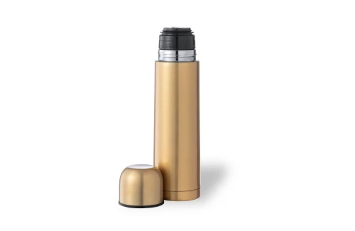 Thermos personnalisé avec bouchon tasse de sécurité Tancher