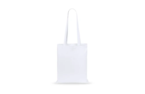 Tote bag personnalisé en coton doux à poignées renforcées Turkal