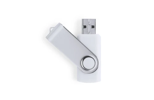 Clé USB twister personnalisée 32 Go Yemil  made in Europe