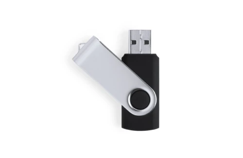 Clé USB twister personnalisée 32 Go Yemil  made in Europe