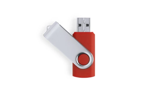 Clé USB twister personnalisée 32 Go Yemil  made in Europe