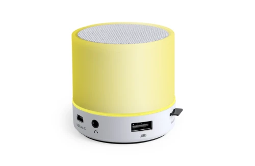 Mini enceinte Bluetooth personnalisée haut-parleur intelligent à led Stockel