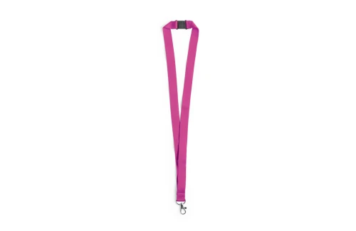 Cordon tour de cou personnalisé Kappin lanyard avec clip de sécurité