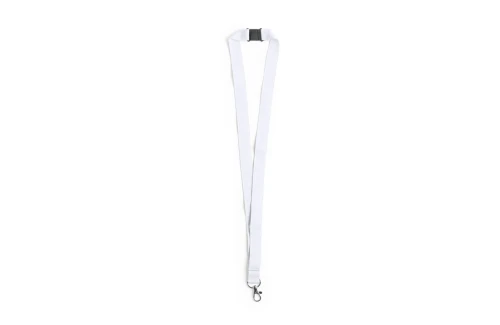 Cordon tour de cou personnalisé Kappin lanyard avec clip de sécurité