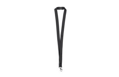 Cordon tour de cou personnalisé Kappin lanyard avec clip de sécurité