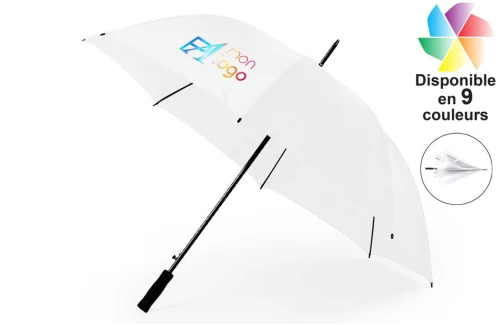 Grand parapluie golf personnalisé à ouverture automatique Panan