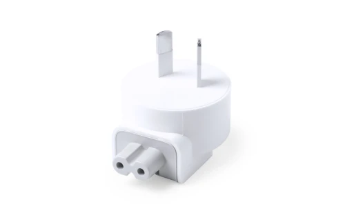 Adaptateur de voyage personnalisé multifonction avec batterie 6 700 mAh Teimpor