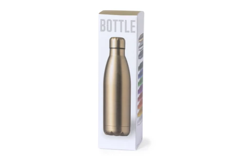 Bouteille personnalisée en acier inox à finition mat Rextan 790 ml