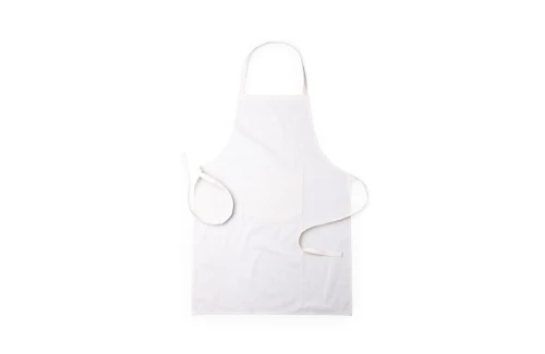 Tablier de cuisine personnalisé en coton naturel Maylon