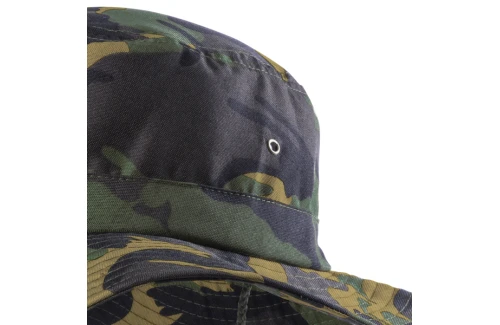 Bob camouflage personnalisé en microfibre Draken