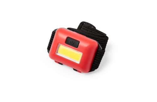 Lampe de poche sport personnalisée Vilox à brassard élastique