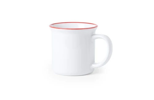 Mug publicitaire vintage Gover céramique 300 ml pour sublimation