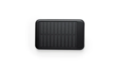 Batterie externe solaire powerbank personnalisable Rudder 4000 mAh