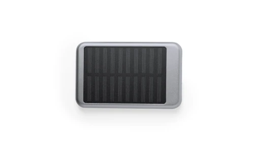 Batterie externe solaire powerbank personnalisable Rudder 4000 mAh