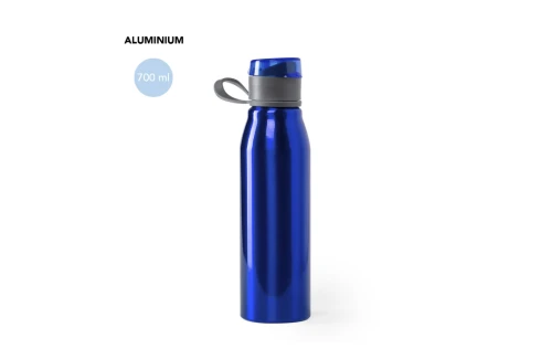 Bouteille personnalisée de haute qualité en aluminium Cartex 700ml