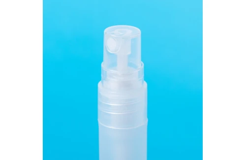 Tube de gel Hydroalcoolique personnalisé Bustan flacon spray 10 ml