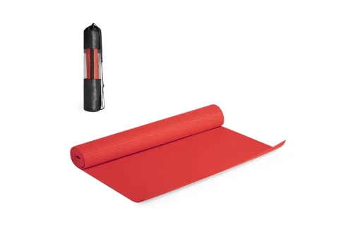 Tapis de sport personnalisé Nodal natte PVC résistant souple