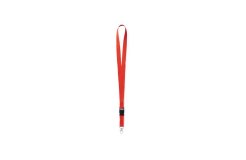 Cordon tou de cou personnalisé Kunel lanyard fermeture à boucle