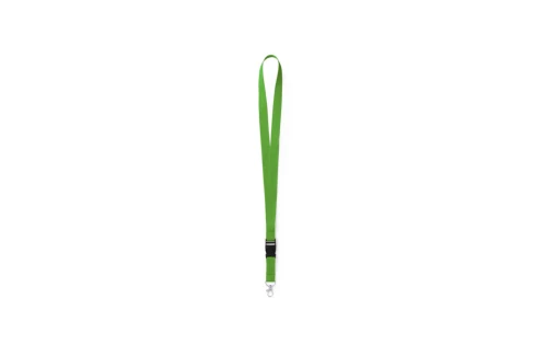 Cordon tou de cou personnalisé Kunel lanyard fermeture à boucle