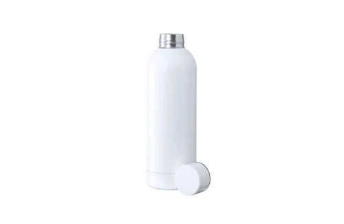 Bouteille isotherme personnalisée en inox pour sublimation Hodis 500 ml