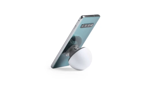 Mini enceinte Bluetooth champignon personnalisée avec ventouse Wanap