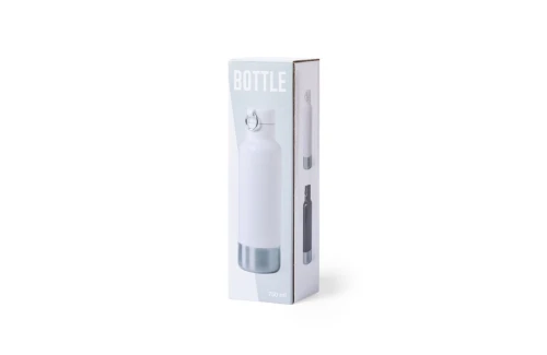 Bouteille personnalisée en acier inoxydable coloré grande capacité Pernal 750 ml