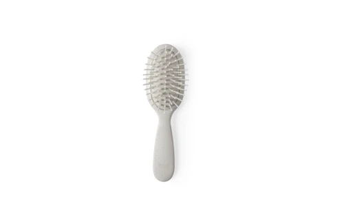 Brosse à cheveux personnalisée Dantel en paille de blé